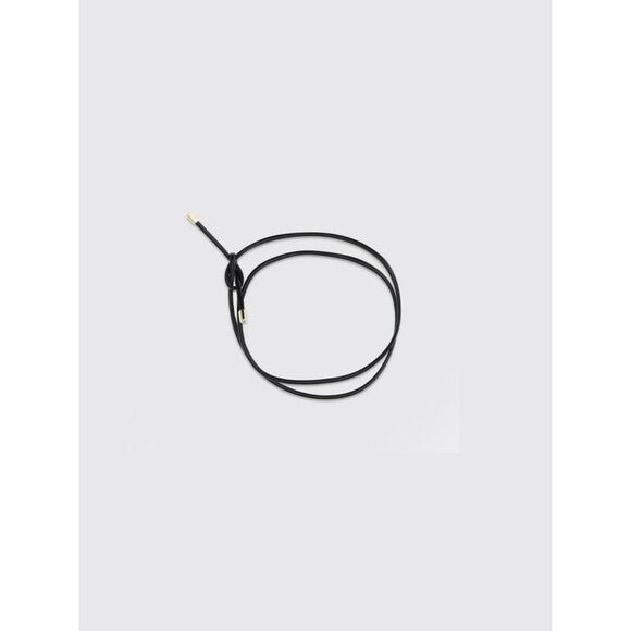 Forte Forte Belt Woman Black